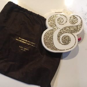 Kate Spade New York Ampersand Clutch